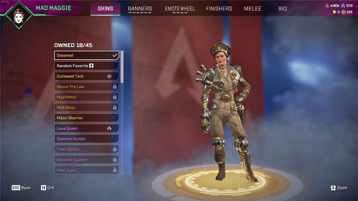 Sell my account